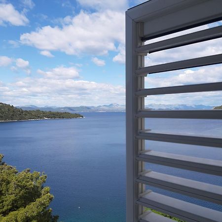 Apartmani Marija Mljet Sobra Extérieur photo