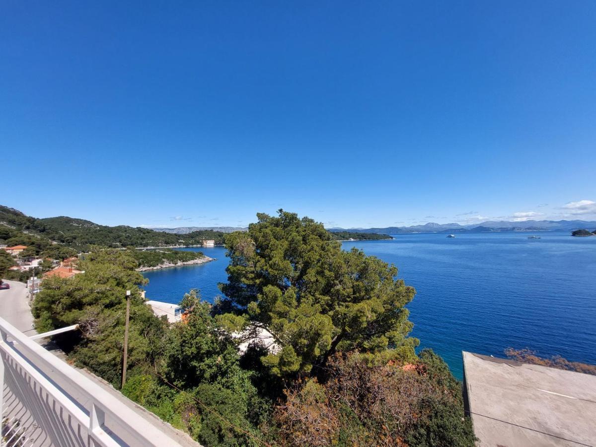 Apartmani Marija Mljet Sobra Extérieur photo