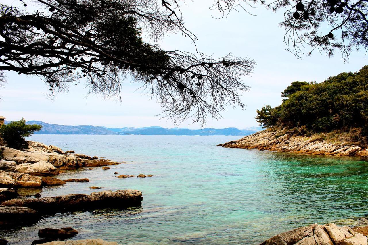 Apartmani Marija Mljet Sobra Extérieur photo
