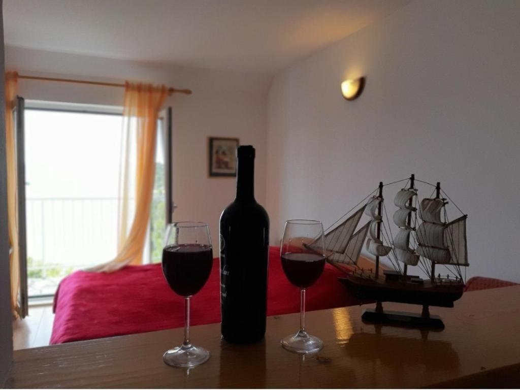 Apartmani Marija Mljet Sobra Extérieur photo