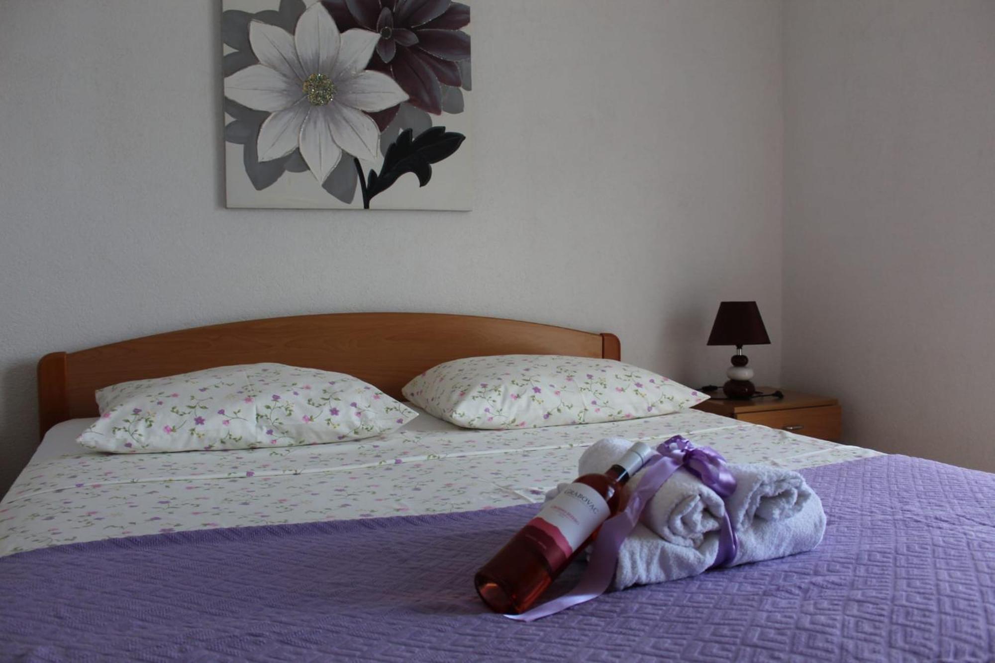 Apartmani Marija Mljet Sobra Extérieur photo