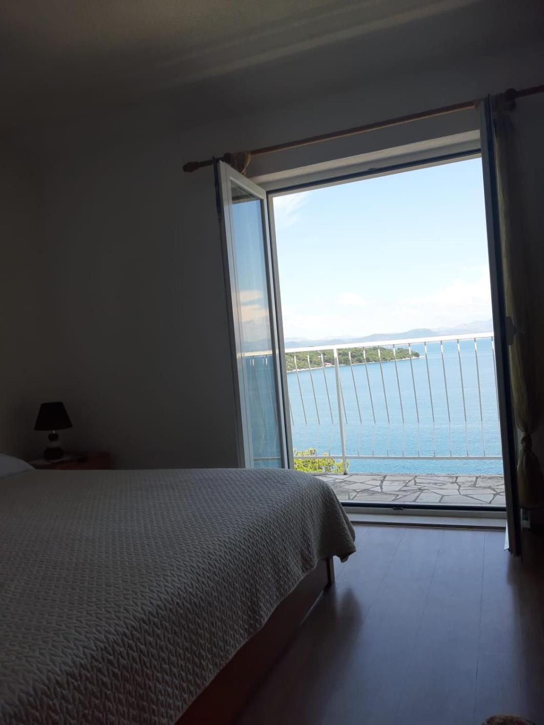 Apartmani Marija Mljet Sobra Extérieur photo