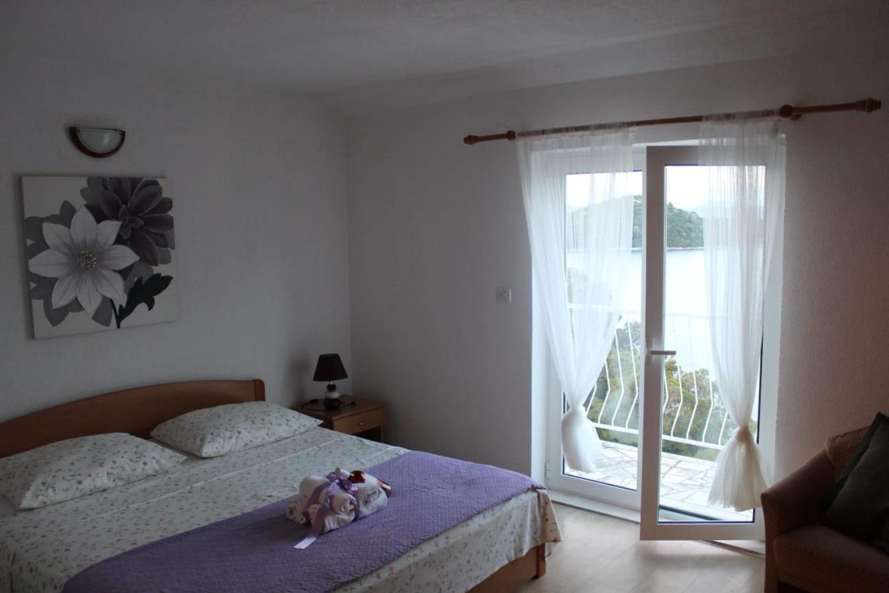 Apartmani Marija Mljet Sobra Extérieur photo