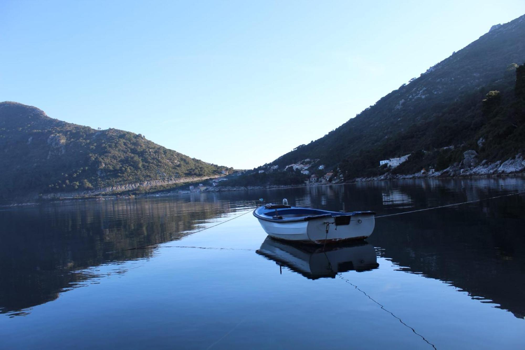 Apartmani Marija Mljet Sobra Extérieur photo