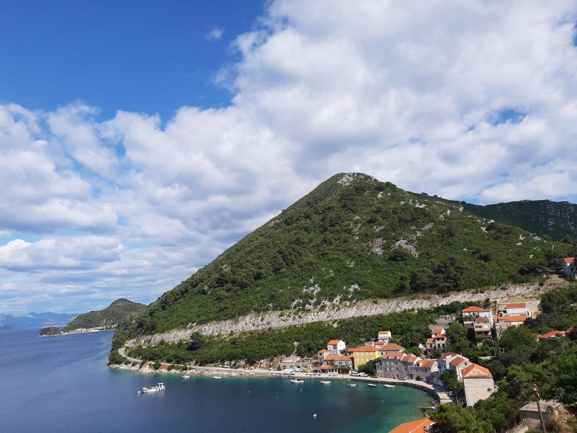 Apartmani Marija Mljet Sobra Extérieur photo