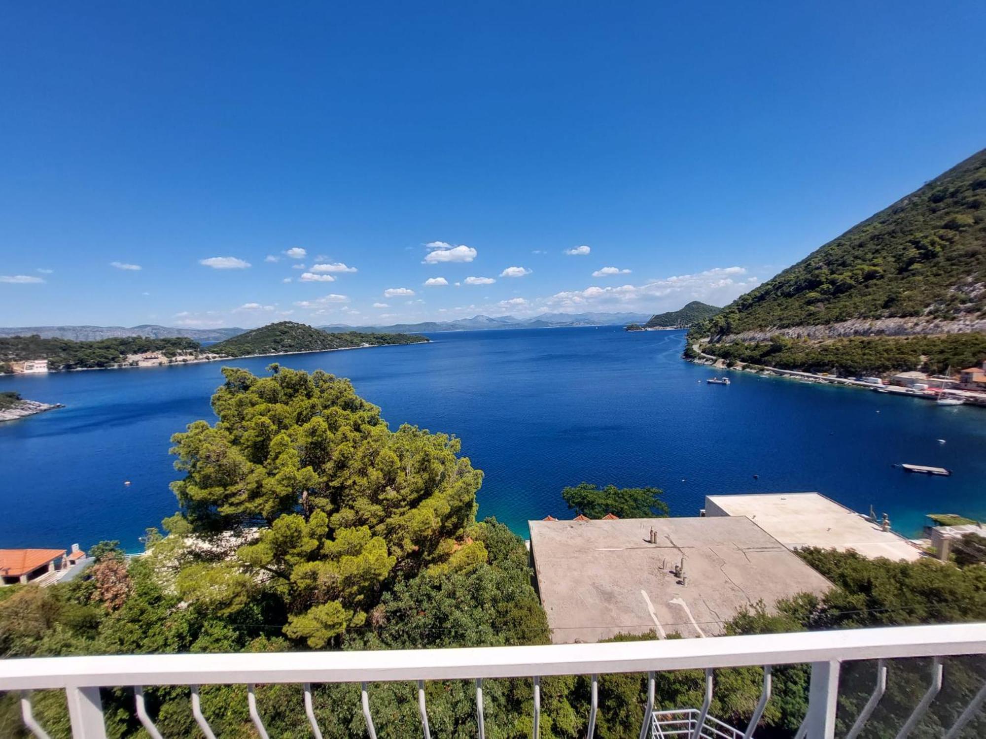 Apartmani Marija Mljet Sobra Extérieur photo