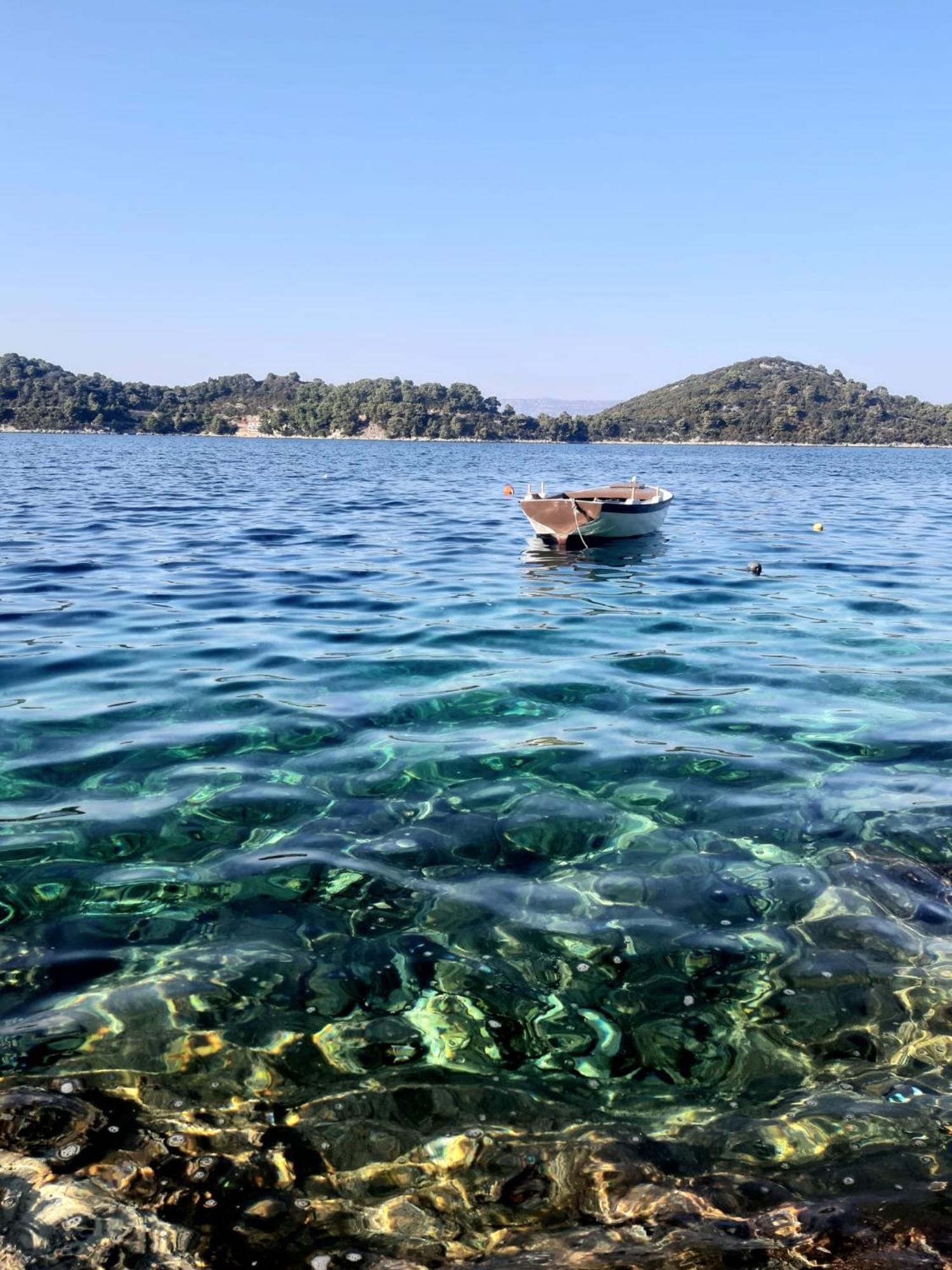 Apartmani Marija Mljet Sobra Extérieur photo