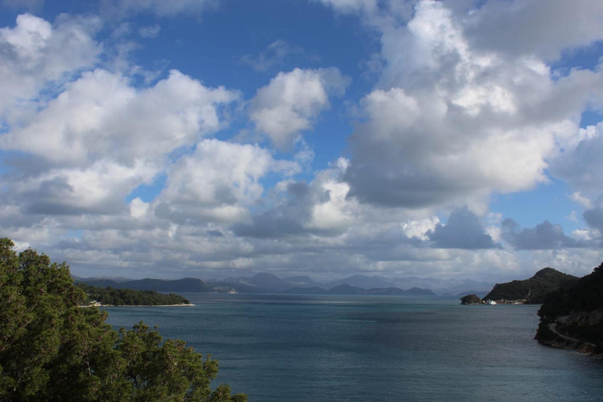 Apartmani Marija Mljet Sobra Extérieur photo