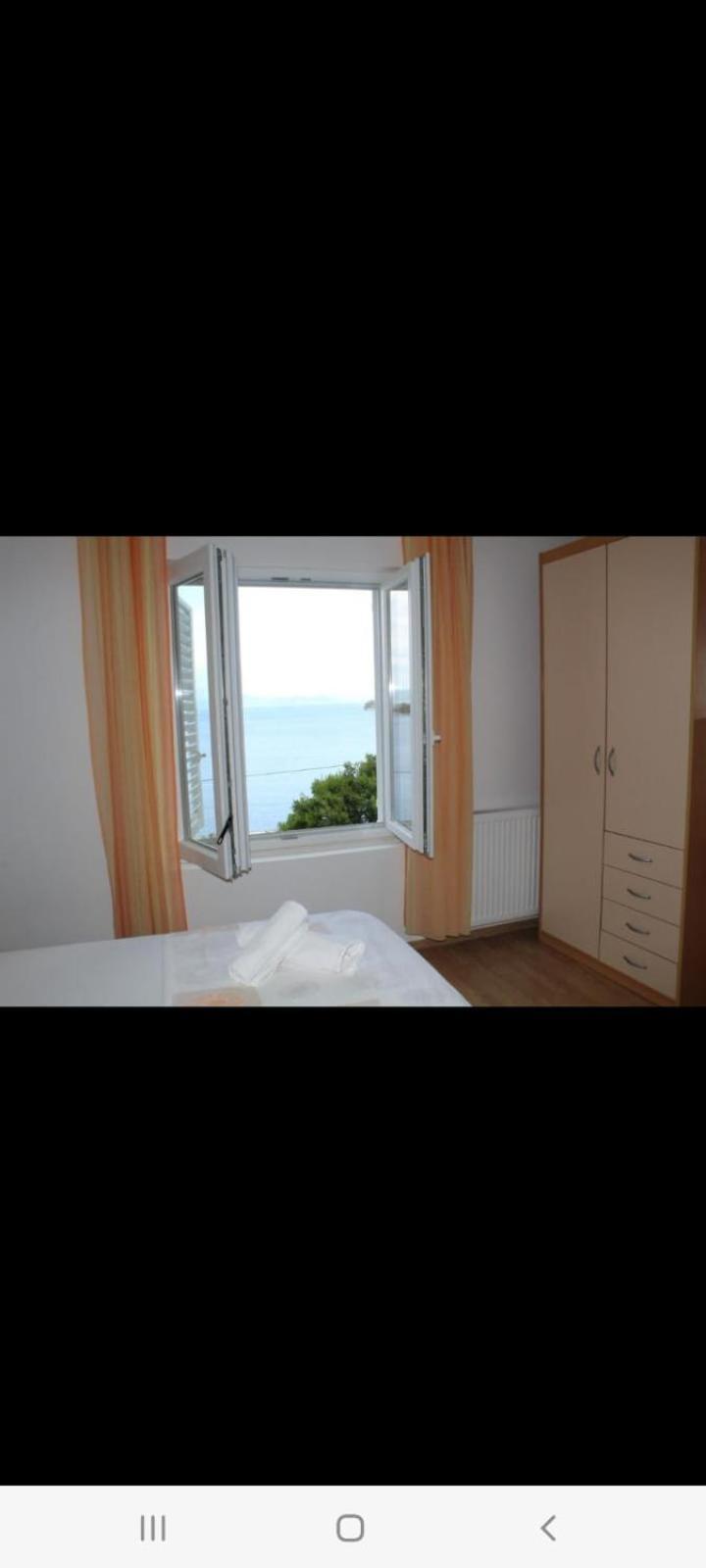 Apartmani Marija Mljet Sobra Extérieur photo