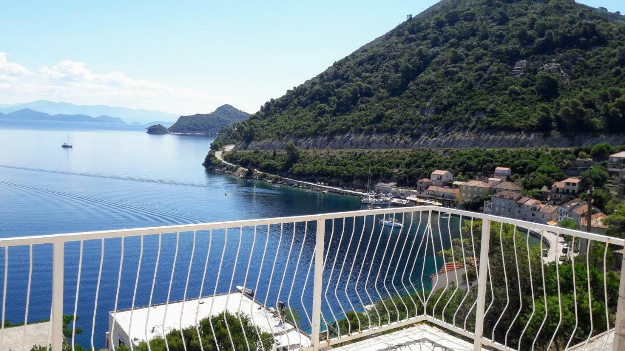 Apartmani Marija Mljet Sobra Extérieur photo