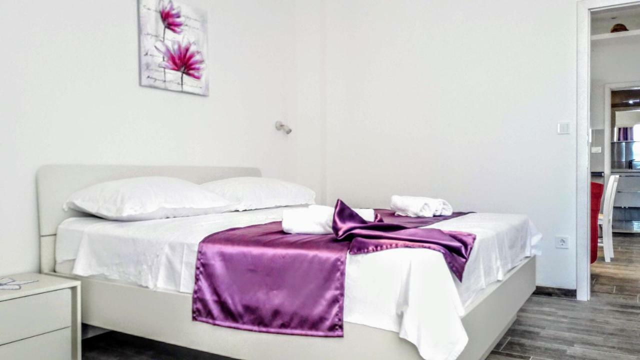 Apartmani Marija Mljet Sobra Extérieur photo